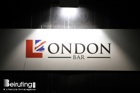 London Bar Beirut-Hamra Social Event Famous Grouse  Lebanon