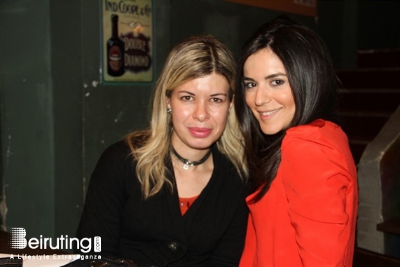 London Bar Beirut-Hamra Social Event Famous Grouse  Lebanon