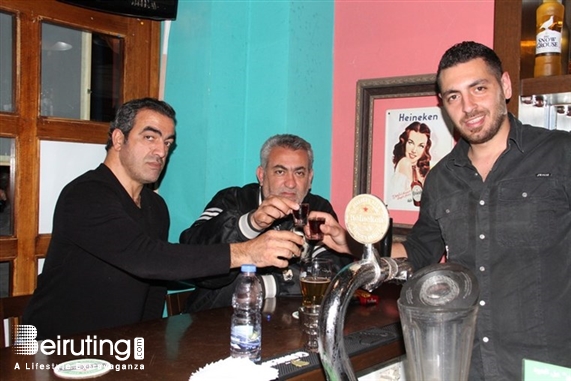 London Bar Beirut-Hamra Social Event Famous Grouse  Lebanon