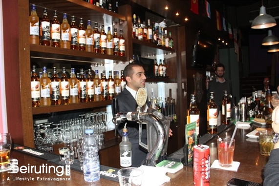 London Bar Beirut-Hamra Social Event Famous Grouse  Lebanon