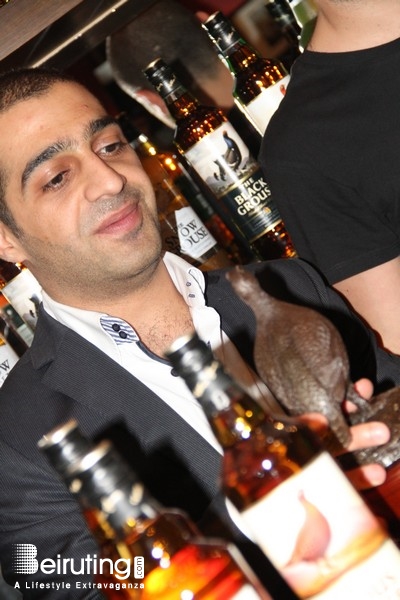 London Bar Beirut-Hamra Social Event Famous Grouse  Lebanon