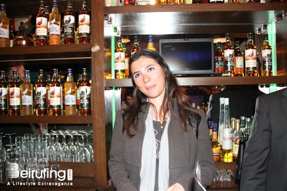 London Bar Beirut-Hamra Social Event Famous Grouse  Lebanon