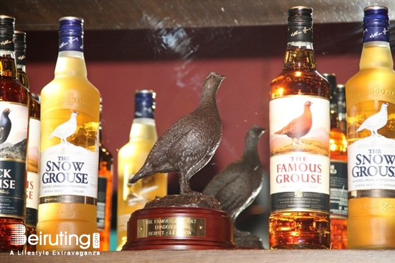 London Bar Beirut-Hamra Social Event Famous Grouse  Lebanon