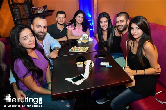 Fancy Owl Beirut-Gemmayze Nightlife Fancy Owl on Friday Night Lebanon