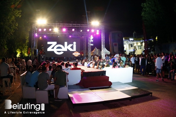 Activities Beirut Suburb Outdoor Faraya On The Beach-Zeki Lingerie Fashion Show  Lebanon