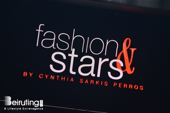 O1NE Beirut Beirut-Downtown Fashion Show Cynthia Sarkis Perros Fashion & Stars Lebanon