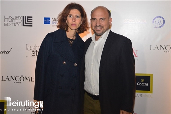 O1NE Beirut Beirut-Downtown Fashion Show Cynthia Sarkis Perros Fashion & Stars Lebanon