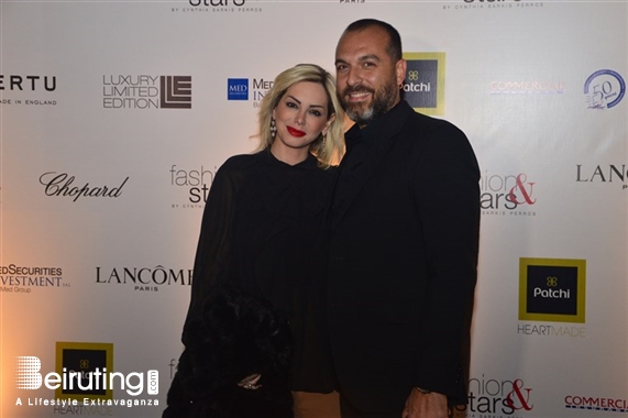 O1NE Beirut Beirut-Downtown Fashion Show Cynthia Sarkis Perros Fashion & Stars Lebanon