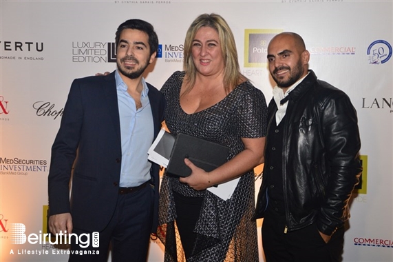 O1NE Beirut Beirut-Downtown Fashion Show Cynthia Sarkis Perros Fashion & Stars Lebanon