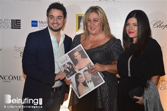 O1NE Beirut Beirut-Downtown Fashion Show Cynthia Sarkis Perros Fashion & Stars Lebanon