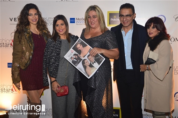 O1NE Beirut Beirut-Downtown Fashion Show Cynthia Sarkis Perros Fashion & Stars Lebanon