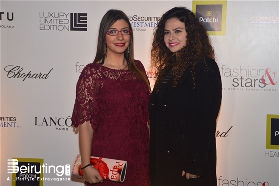 O1NE Beirut Beirut-Downtown Fashion Show Cynthia Sarkis Perros Fashion & Stars Lebanon