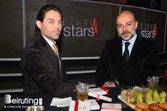 O1NE Beirut Beirut-Downtown Fashion Show Cynthia Sarkis Perros Fashion & Stars Lebanon