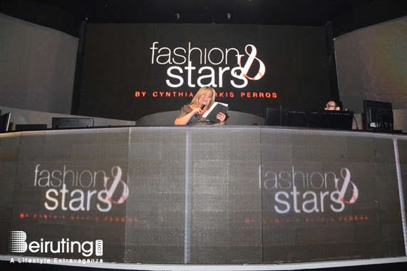 O1NE Beirut Beirut-Downtown Fashion Show Cynthia Sarkis Perros Fashion & Stars Lebanon