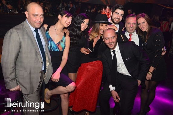 O1NE Beirut Beirut-Downtown Fashion Show Cynthia Sarkis Perros Fashion & Stars Lebanon