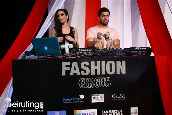 Biel Beirut-Downtown Nightlife Fashion Circus by Kristie's Lebanon