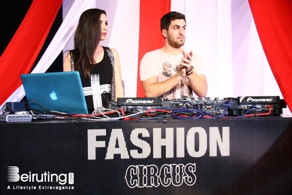 Biel Beirut-Downtown Nightlife Fashion Circus by Kristie's Lebanon