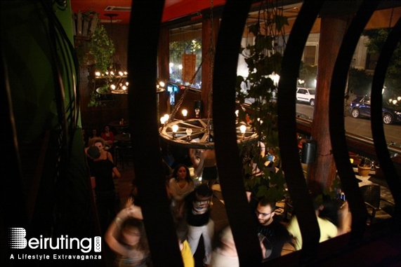 Starbuzz Beirut-Hamra Nightlife Fashion Salsa Night Lebanon