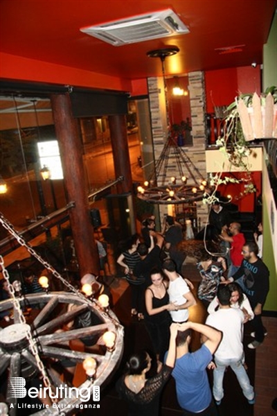 Starbuzz Beirut-Hamra Nightlife Fashion Salsa Night Lebanon