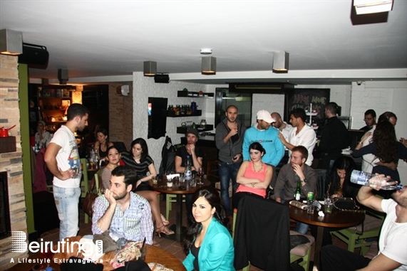 Starbuzz Beirut-Hamra Nightlife Fashion Salsa Night Lebanon