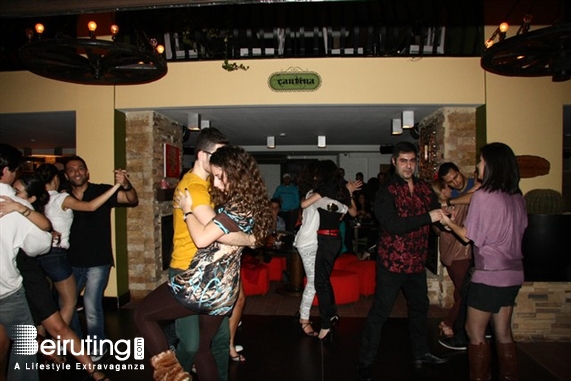 Starbuzz Beirut-Hamra Nightlife Fashion Salsa Night Lebanon