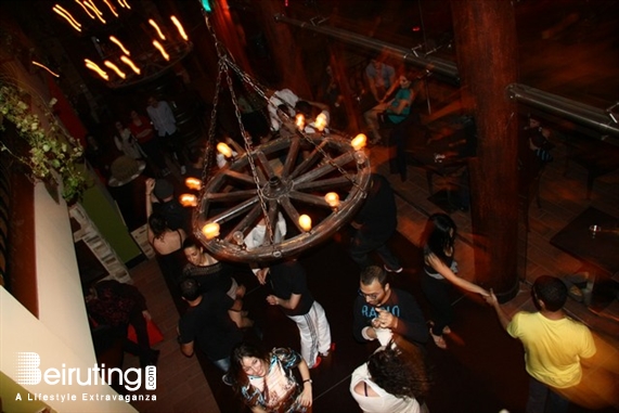 Starbuzz Beirut-Hamra Nightlife Fashion Salsa Night Lebanon