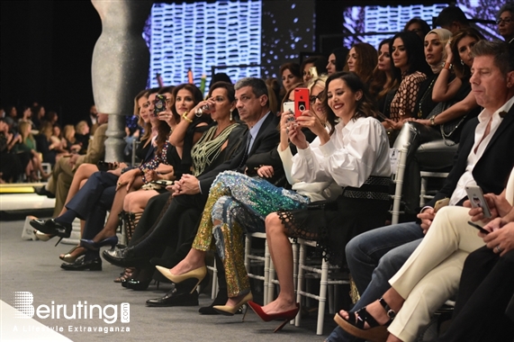 Biel Beirut-Downtown Fashion Show BFW Amal Azhari Fashion Show Lebanon