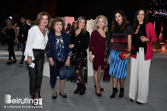 Biel Beirut-Downtown Fashion Show BFW Amal Azhari Fashion Show Lebanon