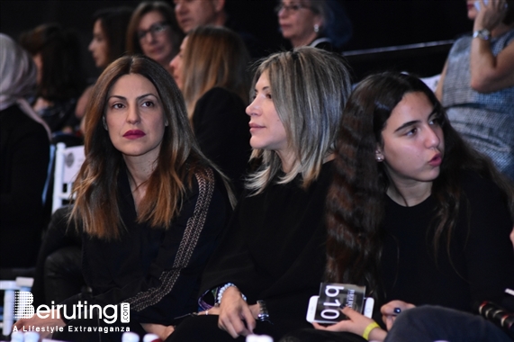 Biel Beirut-Downtown Fashion Show BFW Amal Azhari Fashion Show Lebanon