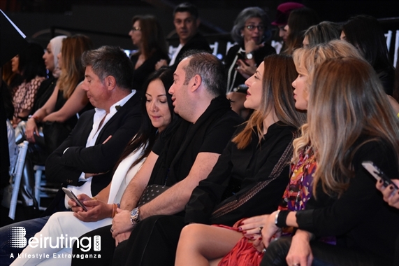 Biel Beirut-Downtown Fashion Show BFW Amal Azhari Fashion Show Lebanon