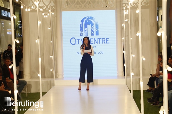 City Centre Beirut Beirut Suburb Fashion Show City Centre Beirut Spring Summer 2017 Collection Lebanon