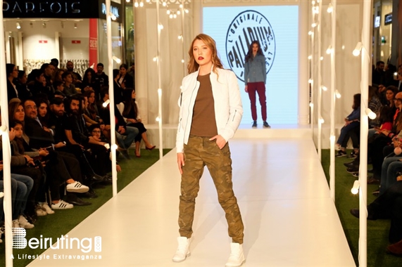 City Centre Beirut Beirut Suburb Fashion Show City Centre Beirut Spring Summer 2017 Collection Lebanon