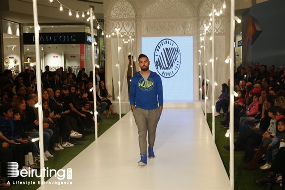 City Centre Beirut Beirut Suburb Fashion Show City Centre Beirut Spring Summer 2017 Collection Lebanon