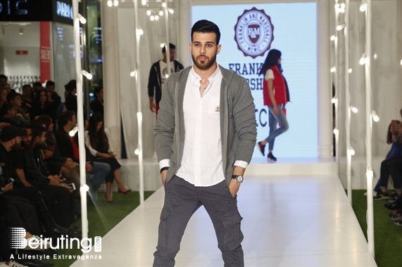 City Centre Beirut Beirut Suburb Fashion Show City Centre Beirut Spring Summer 2017 Collection Lebanon