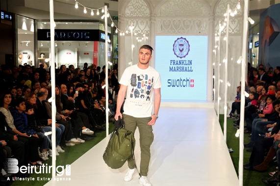 City Centre Beirut Beirut Suburb Fashion Show City Centre Beirut Spring Summer 2017 Collection Lebanon