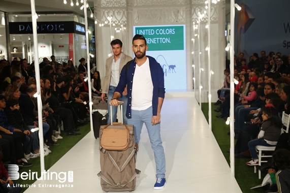 City Centre Beirut Beirut Suburb Fashion Show City Centre Beirut Spring Summer 2017 Collection Lebanon