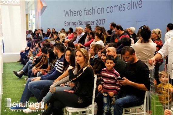 City Centre Beirut Beirut Suburb Fashion Show City Centre Beirut Spring Summer 2017 Collection Lebanon