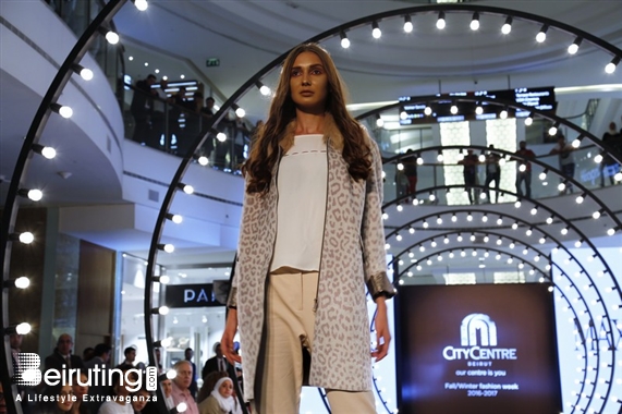 City Centre Beirut Beirut Suburb Fashion Show City Centre Beirut Fall Winter Fashion Week Lebanon