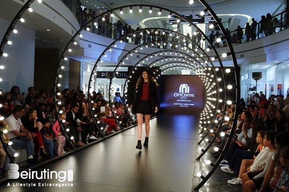 City Centre Beirut Beirut Suburb Fashion Show City Centre Beirut Fall Winter Fashion Week Lebanon