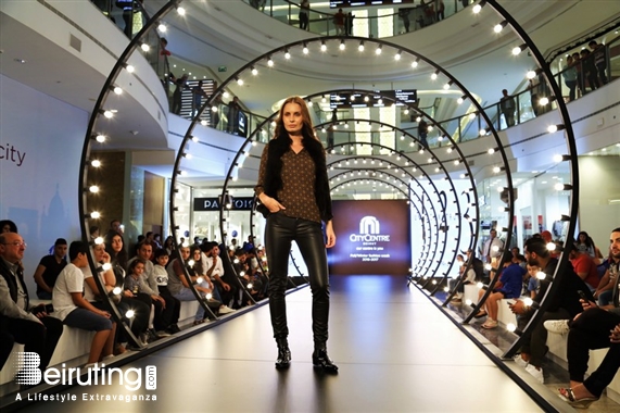 City Centre Beirut Beirut Suburb Fashion Show City Centre Beirut Fall Winter Fashion Week Lebanon