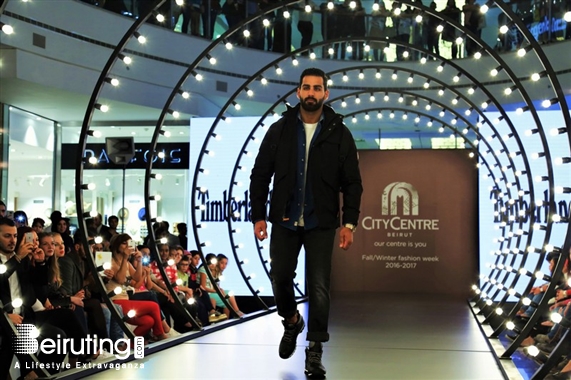 City Centre Beirut Beirut Suburb Fashion Show City Centre Beirut Fall Winter Fashion Week Lebanon