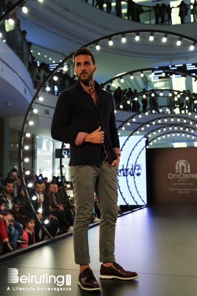 City Centre Beirut Beirut Suburb Fashion Show City Centre Beirut Fall Winter Fashion Week Lebanon