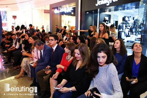 City Centre Beirut Beirut Suburb Fashion Show City Centre Beirut Fall Winter Fashion Week Lebanon