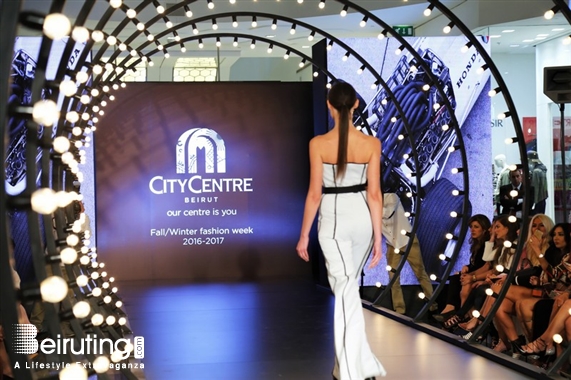 City Centre Beirut Beirut Suburb Fashion Show City Centre Beirut Fall Winter Fashion Week Lebanon