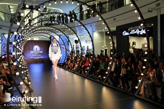 City Centre Beirut Beirut Suburb Fashion Show City Centre Beirut Fall Winter Fashion Week Lebanon