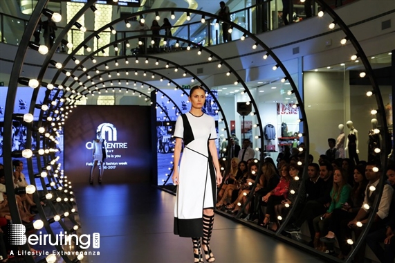 City Centre Beirut Beirut Suburb Fashion Show City Centre Beirut Fall Winter Fashion Week Lebanon