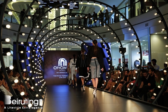 City Centre Beirut Beirut Suburb Fashion Show City Centre Beirut Fall Winter Fashion Week Lebanon