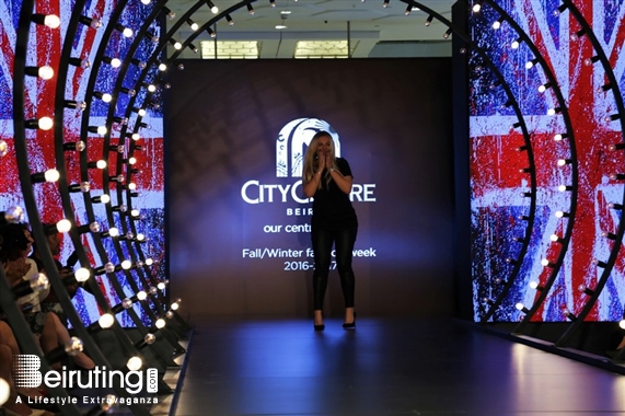 City Centre Beirut Beirut Suburb Fashion Show City Centre Beirut Fall Winter Fashion Week Lebanon