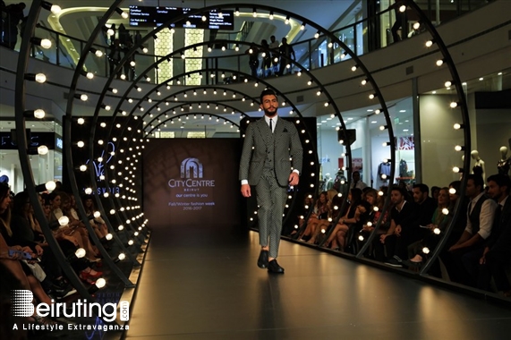 City Centre Beirut Beirut Suburb Fashion Show City Centre Beirut Fall Winter Fashion Week Lebanon