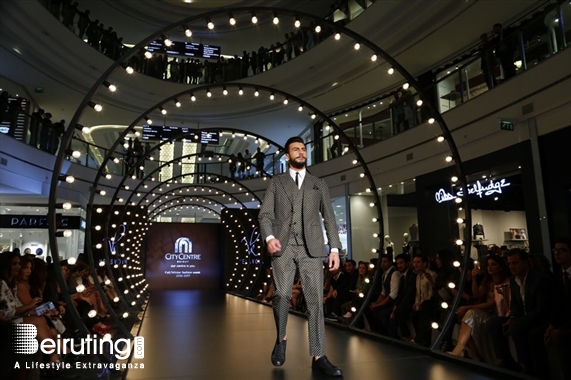 City Centre Beirut Beirut Suburb Fashion Show City Centre Beirut Fall Winter Fashion Week Lebanon